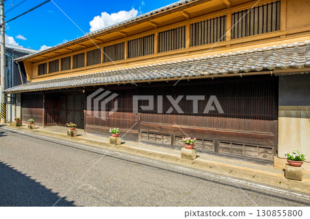 Yaotsu Townscape, Gifu Prefecture 130855800