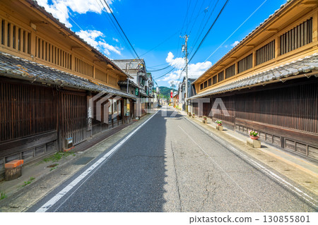 Yaotsu Townscape, Gifu Prefecture 130855801