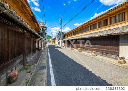 Yaotsu Townscape, Gifu Prefecture 130855802