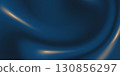 Elegant dark blue flowing background with grainy texture. Perfect for banners, posters, headlines and covers 130856297