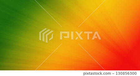 Abstract background in red, yellow and green tones with grainy texture. Abstract background in red, yellow and green tones with grainy texture. 130856300