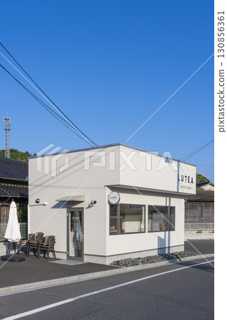 [Vertical photo] LUTEA CAFE in Kawatana Onsen 130856361