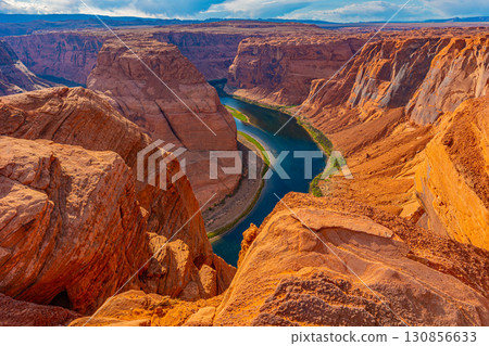 Horseshoe Bend, Arizona, USA Grand Canyon Grand Circle 130856633