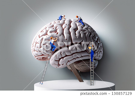 some workers while working on brain repair 130857129