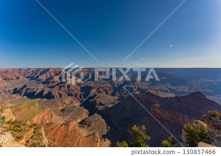Grand Canyon scenery in Arizona, USA, Mercer Point, Grand Circle 130857466