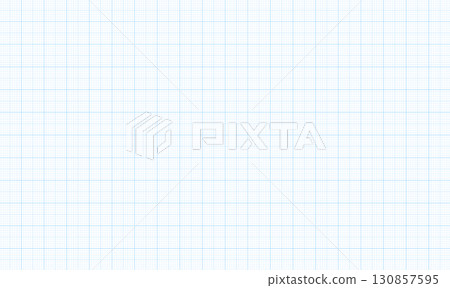 Millimeter paper template 130857595