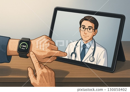 運動數據展示場景 運動數據展示場景 130858402