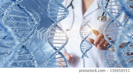 Exploring the future of genetics in a medical setting. Exploring the future of genetics in a medical setting. 130858551