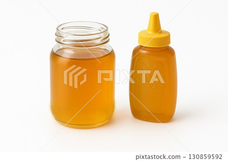 金蜂蜜（美容、營養、白底） 130859592