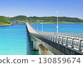 Beautiful Kakushima Bridge 130859674