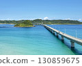 Beautiful Kakushima Bridge 130859675