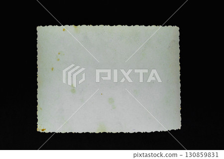 Background of Old and Aged Photograph Surface 130859831