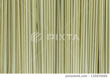 Bamboo skewers Bamboo skewers 130859880