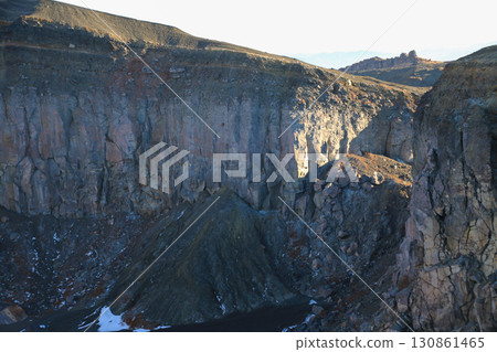 熊本縣阿蘇市 - 阿蘇山火山口景觀 130861465