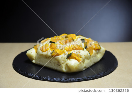 石盤蒸南瓜包 130862256