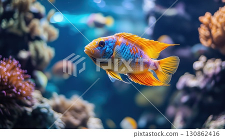 Keeping Cichla Kelberi Fish In Your Freshwater Tank Keeping Cichla Kelberi Fish In Your Freshwater Tank 130862416