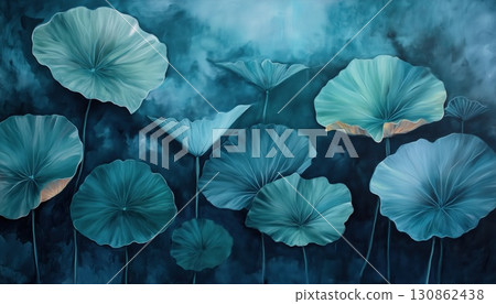 Abstract Art Of Nature 130862438
