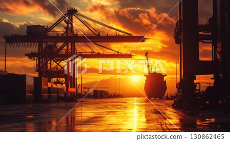 Business Logistics And Transportation 130862465