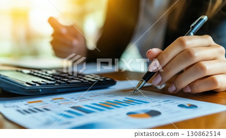 Strategic Budgeting And Financial Planning For Business Women 130862514