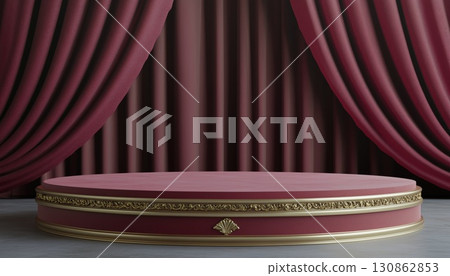 Classic Podium Viva Magenta 130862853