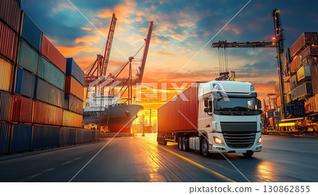 Business Logistics And Transportation 130862855