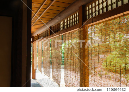 陽台窗簾 130864682