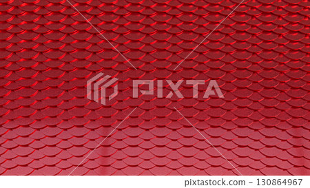 The Red scale for abstract Background 3d Rendering. The Red scale for abstract Background 3d Rendering. 130864967