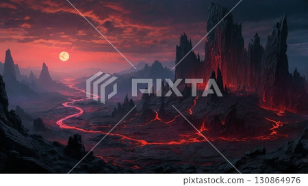 遍佈無底深淵的奇幻世界－潛伏在黑暗中的異世界氣息 130864976