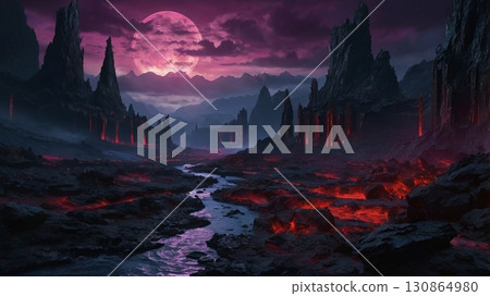 遍佈無底深淵的奇幻世界－潛伏在黑暗中的異世界氣息 130864980