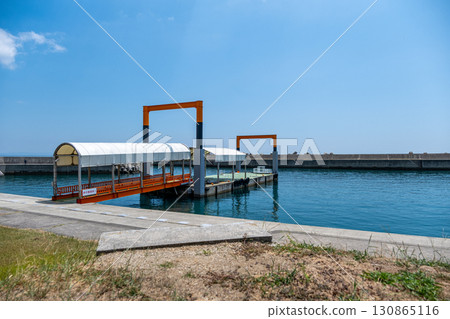 [#淡路島] 船碼頭 130865116