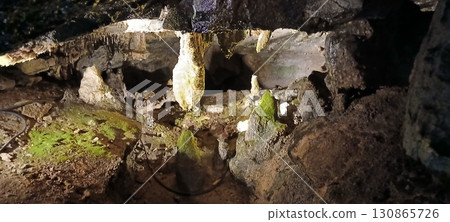 面不動洞，奈良縣，關西，天川 130865726