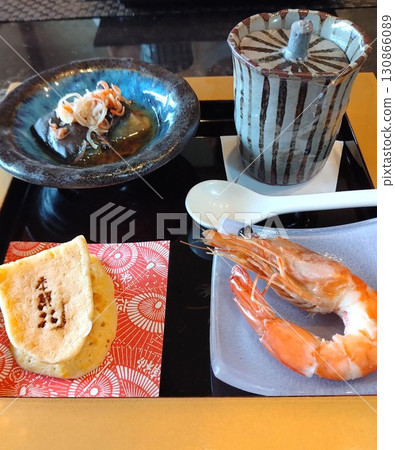 Creative Japanese cuisine 130866089