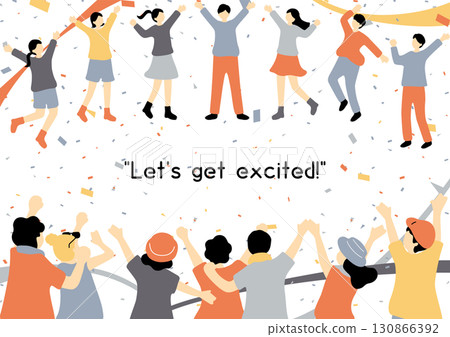 很多人開始興奮 很多人開始興奮 130866392