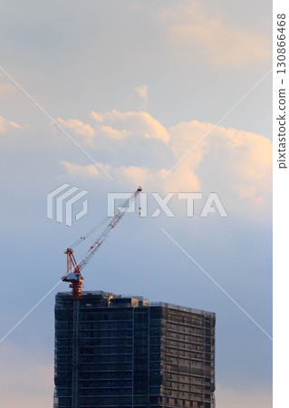重建區域的建設工程 | 城市基礎設施與房地產商業形象 重建區域的建設工程 | 城市基礎設施與房地產商業形象 130866468