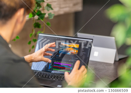 影片/影片創作者 男性 影片行銷 1人 130866509