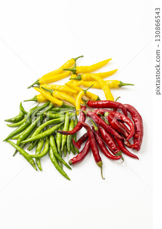 三種辣椒 130866543