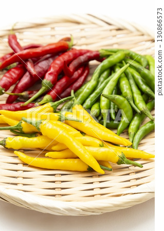 三種辣椒 130866573