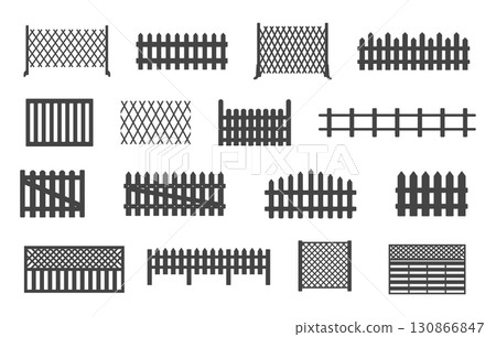 Wooden fence svg, Wooden fence silhouette, Fence svg, Fence silhouette, Garden fence svg, Wood picket fence svg, Garden fence silhouette. Wooden fence svg, Wooden fence silhouette, Fence svg, Fence silhouette, Garden fence svg, Wood picket fence svg, Garden fence silhouette. 130866847