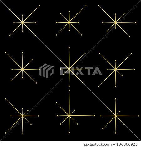 Sparkle Material Light Shine 2 130866923