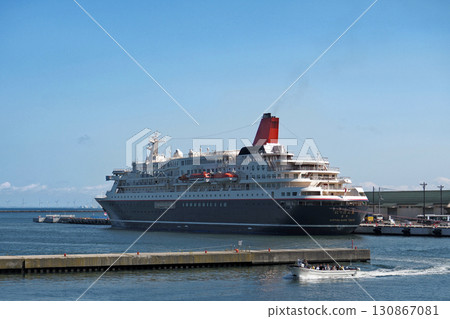 Otaru Cruise Ship Nippon Maru Otaru Cruise Ship Nippon Maru 130867081