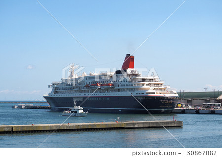 Otaru Cruise Ship Nippon Maru Otaru Cruise Ship Nippon Maru 130867082