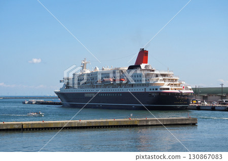 Otaru Cruise Ship Nippon Maru 130867083