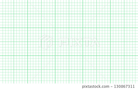 Millimeter paper template 130867311