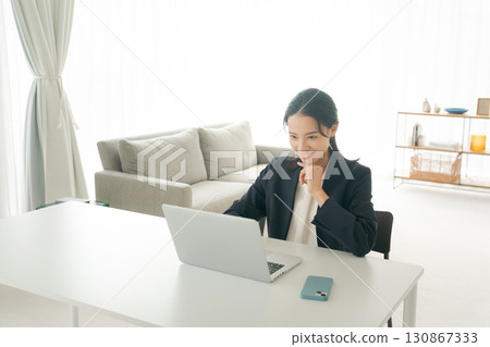 Female, person, woman 130867333