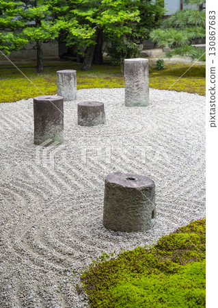 東福寺本坊庭園八生庭東庭園 130867683