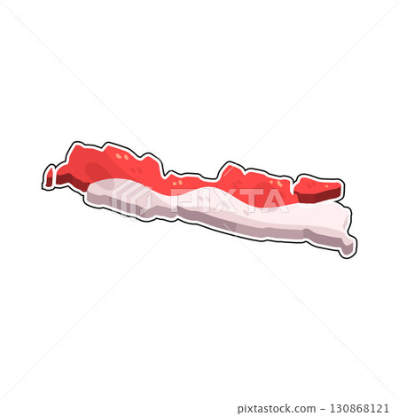 illustration of Java map 130868121