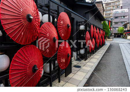 東京八王子藝妓區黑部街 130868243