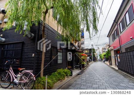東京八王子藝妓區黑部街 130868248