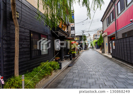 東京八王子藝妓區黑部街 東京八王子藝妓區黑部街 130868249