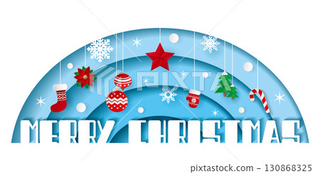 Winter world snow paper craft style snow scene, Nativity background wide wide announcement sea report material piece Winter world snow paper craft style snow scene, Nativity background wide wide announcement sea report material piece 130868325